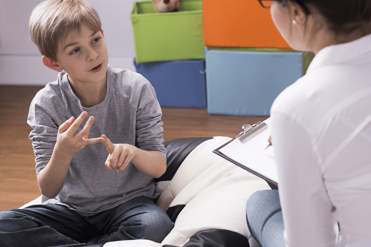 As brincadeiras como recurso para a psicoterapia infantil - Pró-Saúde